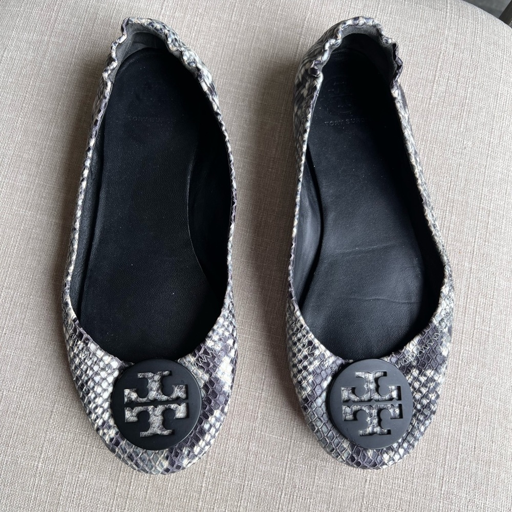 Tory Burch Minnie Flat